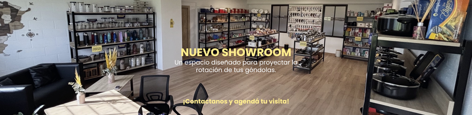 Olimpico SRL - Mayorista de artículos de bazar